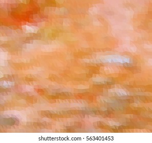 colorful multicolor triangle geometric low polygon gradient graphic abstract background vector eps10