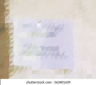 colorful multicolor triangle geometric low polygon gradient graphic abstract background vector eps10