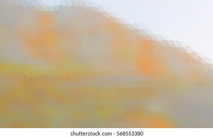 colorful multicolor triangle geometric low polygon gradient graphic abstract background vector eps10