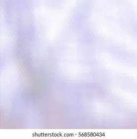 colorful multicolor triangle geometric low polygon gradient graphic abstract background vector eps10
