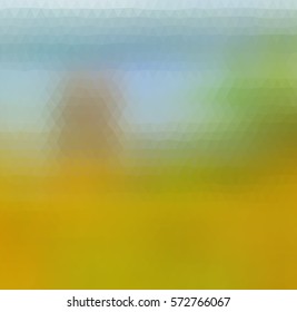 colorful multicolor triangle geometric low polygon gradient graphic abstract background vector eps10