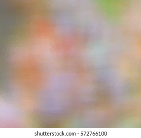 colorful multicolor triangle geometric low polygon gradient graphic abstract background vector eps10