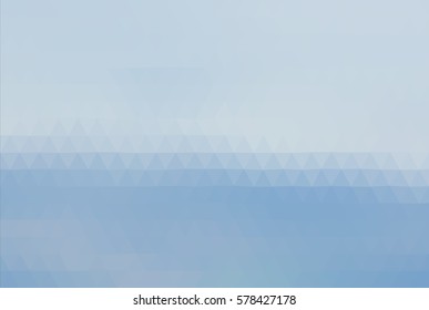 colorful multicolor triangle geometric low polygon gradient graphic abstract background vector eps10