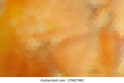 colorful multicolor triangle geometric low polygon gradient graphic abstract background vector eps10