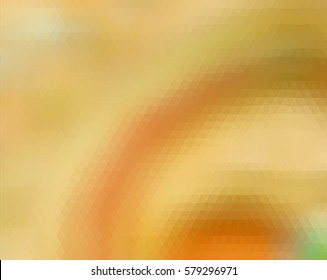 colorful multicolor triangle geometric low polygon gradient graphic abstract background vector eps10