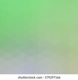 colorful multicolor triangle geometric low polygon gradient graphic abstract background vector eps10