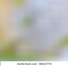 colorful multicolor triangle geometric low polygon gradient graphic abstract background vector eps10