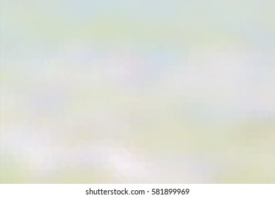colorful multicolor triangle geometric low polygon gradient graphic abstract background vector eps10
