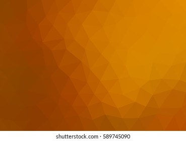 colorful multicolor triangle geometric low polygon gradient graphic abstract background vector eps10
