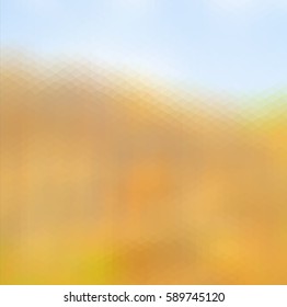 colorful multicolor triangle geometric low polygon gradient graphic abstract background vector eps10