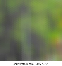 colorful multicolor triangle geometric low polygon gradient graphic abstract background vector eps10