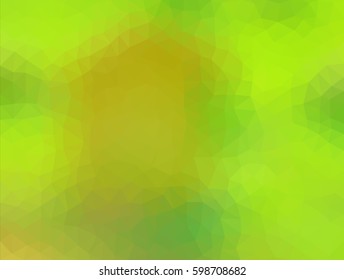 colorful multicolor triangle geometric low polygon gradient graphic abstract background vector eps10