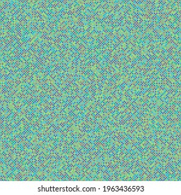 Colorful, multicolor, varicolored dotted, dots, circles pattern, background (Geometry is seamlessly repeatable)