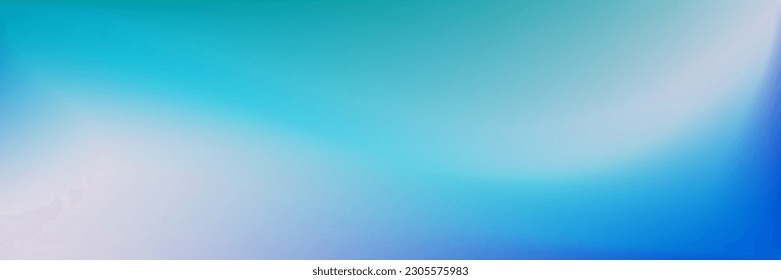 Colorful Multicolor Vibrant Wavy Gradient Mesh. Color Vivid Wavy Gradient Mesh. Water Rainbow Blank Blurred Texture Illustration. Natural Bright Modern Design Backdrop. Dark Blurred Background.