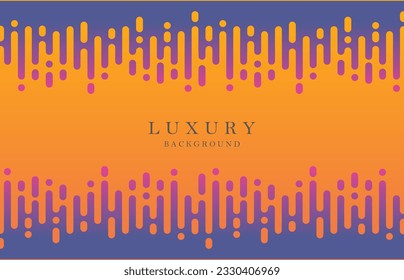 Colorful multicolored illustration with vertical rounded stripes.
