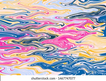 Colorful multi-colored pattern. Random modern colors. Ideal for textiles, packaging, paper printing, simple backgrounds and textures.