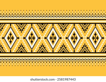 Colorful Native American pattern, Navajo design, Native American ornament, Abstract geometric background traditional ethic for decoration, clothing, fabric, textile, fashion, Ebstract ethnic pattern, 