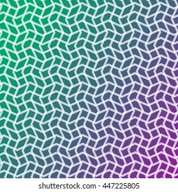 Colorful neon abstract background, vector