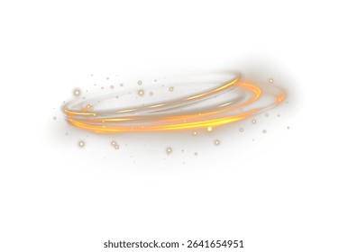 Colorful neon rings orbit in symmetry. Magic flash explodes in transparent beam. Golden line glows like solar ribbon. Luminous spark swirls in ethereal cyclone.