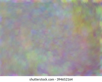  Colorful noise, special effect