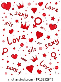 
colorful notepad cover for girls