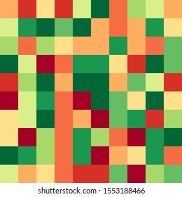 Colorful Number E constant Data Visualisation Art Computational Generative illustration