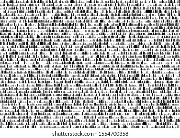 Colorful Number E constant Data Visualisation Art Computational Generative illustration