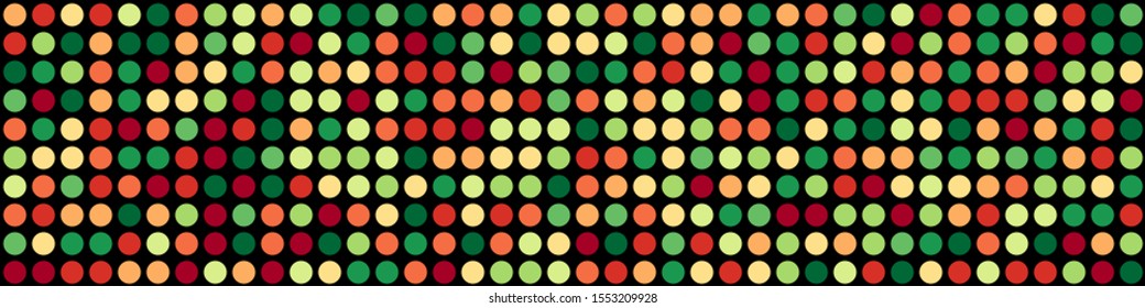 Colorful Number 'pi' Data Visualisation Art Computational Generative illustration