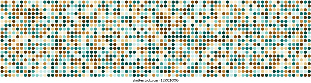 Colorful Number 'pi' Data Visualisation Art Computational Generative illustration