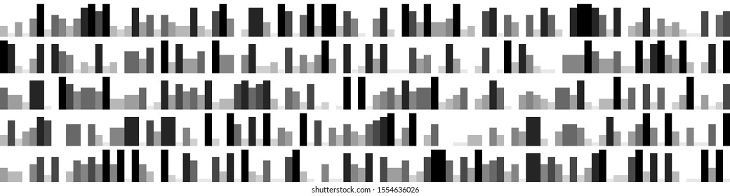 Colorful Number 'pi' Data Visualisation Art Computational Generative illustration