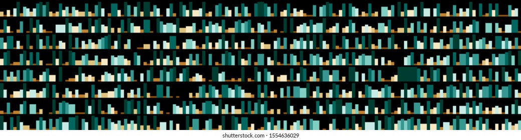 Colorful Number 'pi' Data Visualisation Art Computational Generative illustration