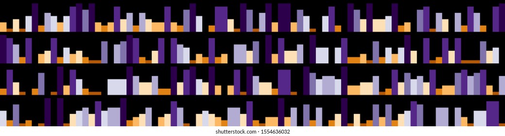 Colorful Number 'pi' Data Visualisation Art Computational Generative illustration