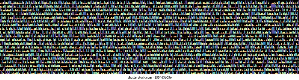 Colorful Number 'pi' Data Visualisation Art Computational Generative illustration