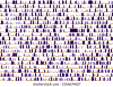 Colorful Number 'pi' Data Visualisation Art Computational Generative illustration