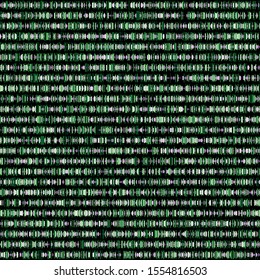 Colorful Number 'pi' Data Visualisation Art Computational Generative illustration