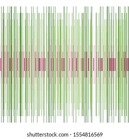 Colorful Number 'pi' Data Visualisation Art Computational Generative illustration