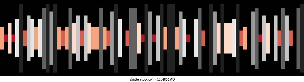 Colorful Number 'pi' Data Visualisation Art Computational Generative illustration