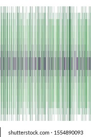 Colorful Number 'pi' Data Visualisation Art Computational Generative illustration