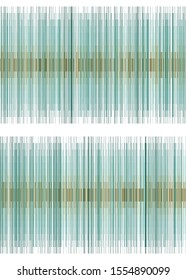 Colorful Number 'pi' Data Visualisation Art Computational Generative illustration