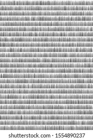 Colorful Number 'pi' Data Visualisation Art Computational Generative illustration