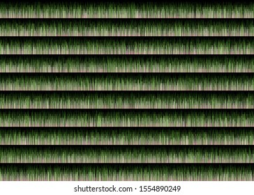 Colorful Number 'pi' Data Visualisation Art Computational Generative illustration