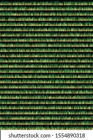 Colorful Number 'pi' Data Visualisation Art Computational Generative illustration