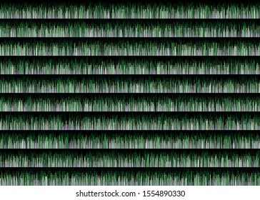 Colorful Number 'pi' Data Visualisation Art Computational Generative illustration