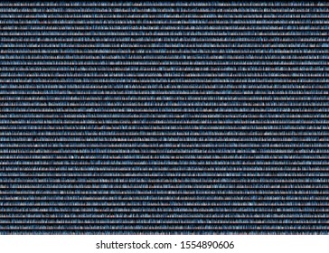 Colorful Number 'pi' Data Visualisation Art Computational Generative illustration
