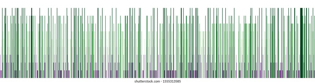 Colorful Number 'pi' Data Visualisation Art Computational Generative illustration