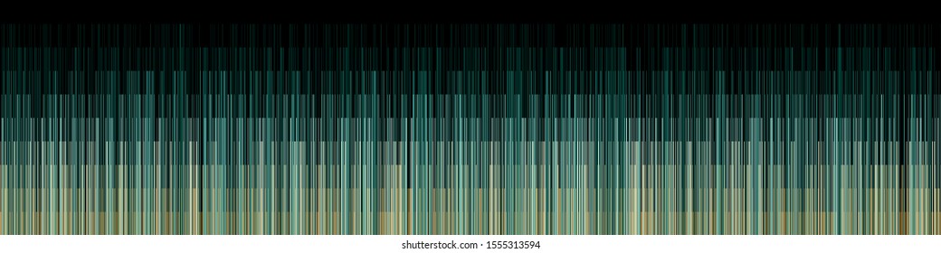 Colorful Number 'pi' Data Visualisation Art Computational Generative illustration