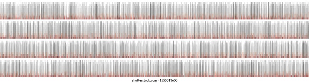 Colorful Number 'pi' Data Visualisation Art Computational Generative illustration