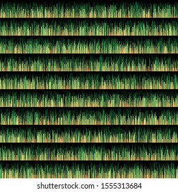 Colorful Number 'pi' Data Visualisation Art Computational Generative illustration