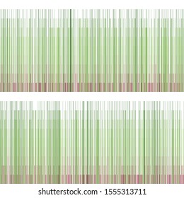 Colorful Number 'pi' Data Visualisation Art Computational Generative illustration