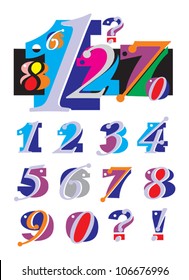  colorful numbers